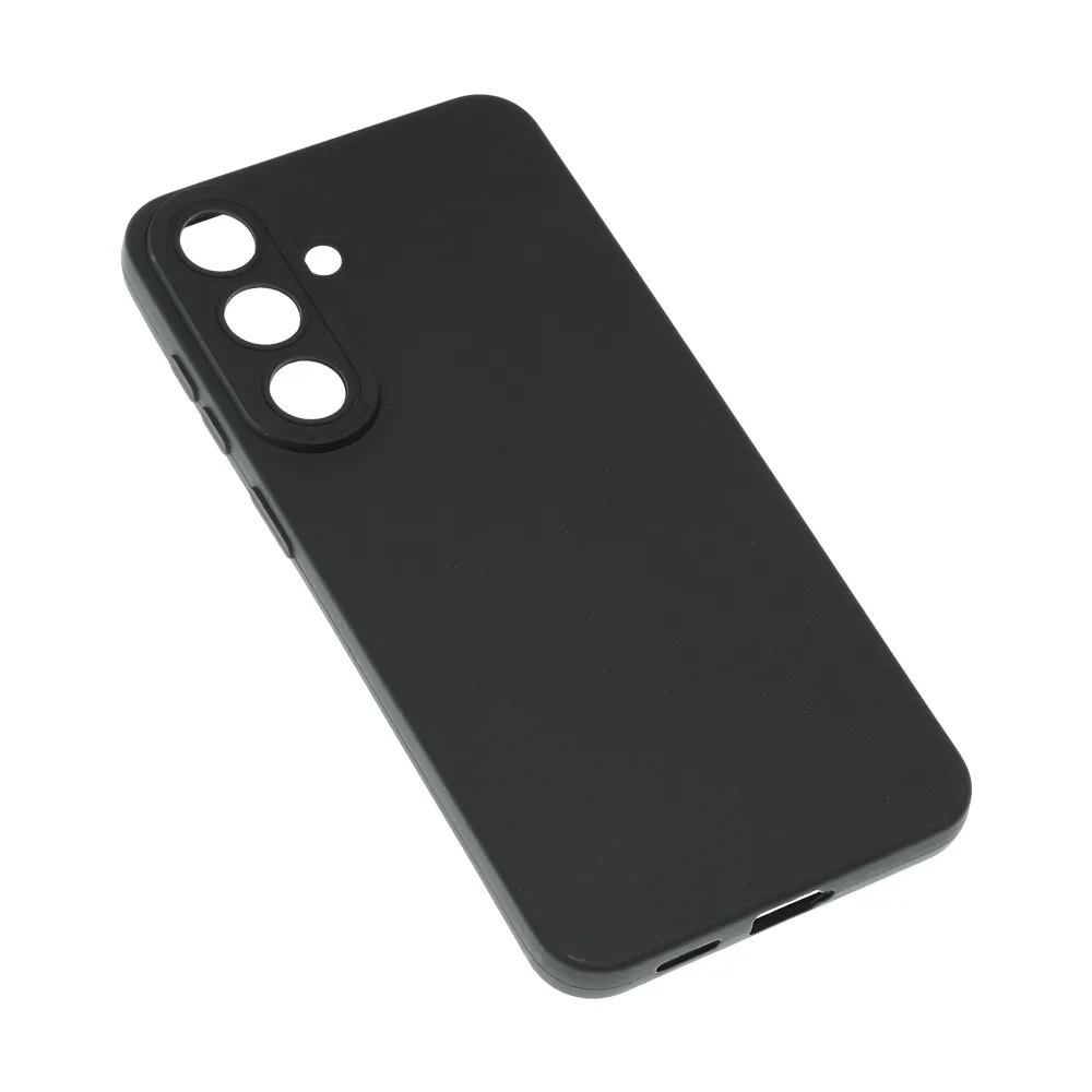 Maska Silikon Pro Camera za Samsung S741B Galaxy S26 FE crna