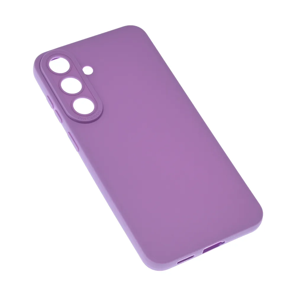 Maska Silikon Pro Camera za Samsung S741B Galaxy S26 FE ljubicasta