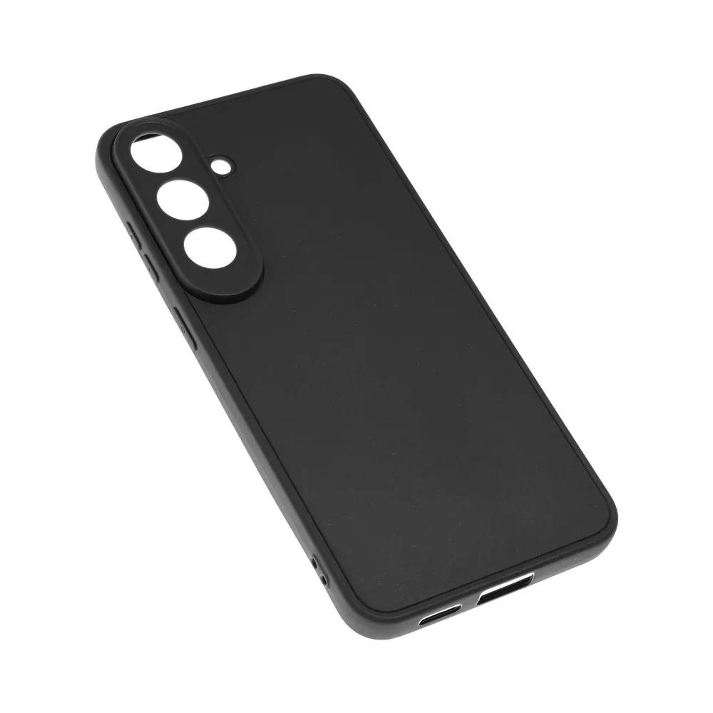 Maska 3D Camera za Samsung S741B Galaxy S26 FE crna
