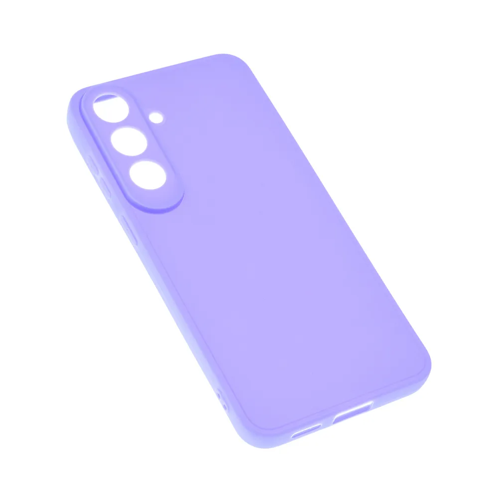 Maska 3D Camera za Samsung S741B Galaxy S26 FE ljubicasta