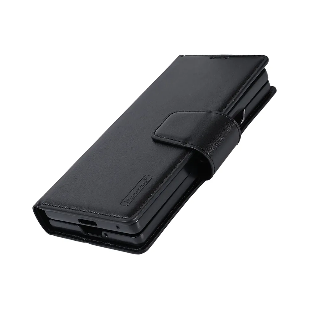 Maska Hanman Canvas ORG za Samsung F976B Galaxy Z Fold 8 Ultra crna