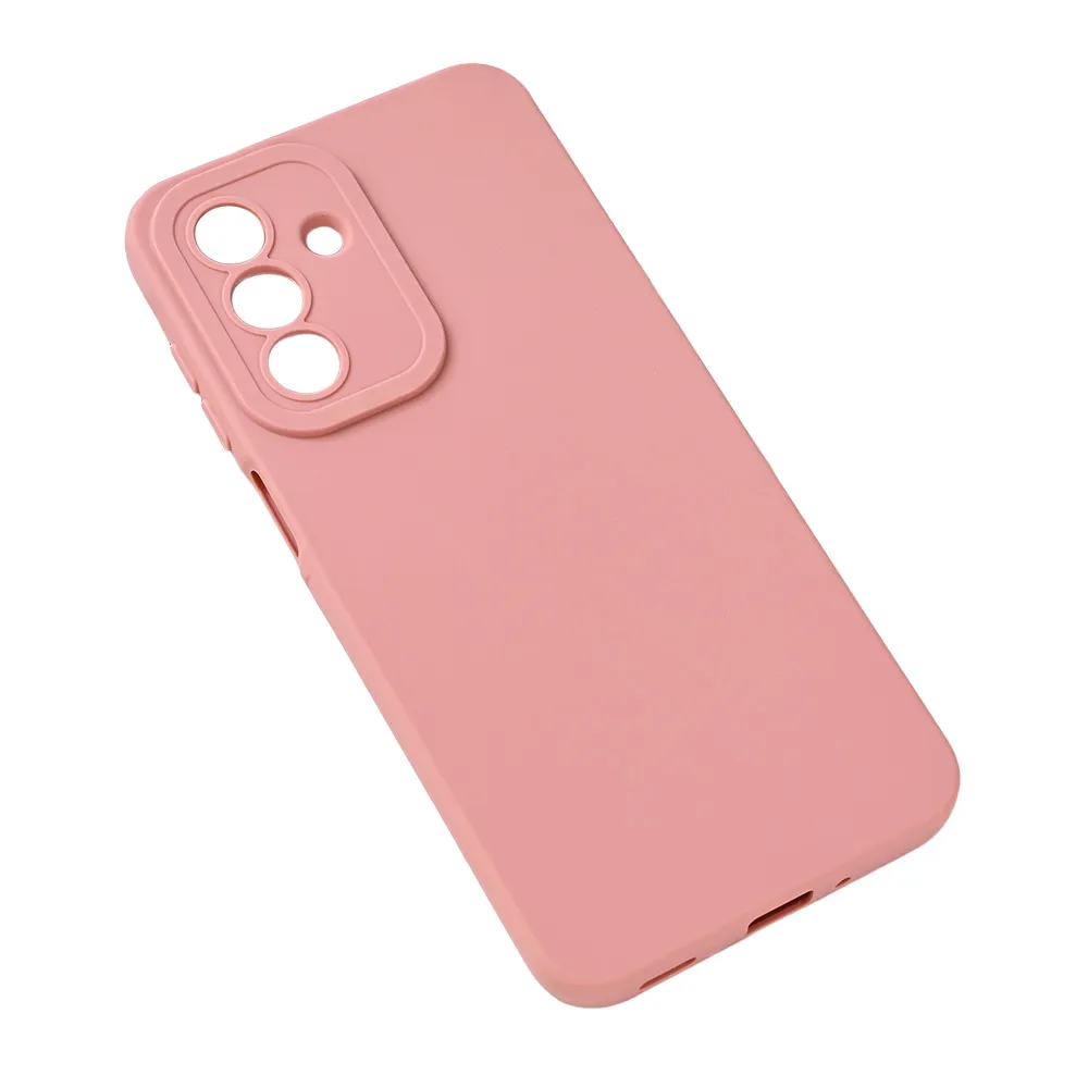 Maska Teracell Giulietta za Samsung A276B Galaxy A27 5G mat tamno roze