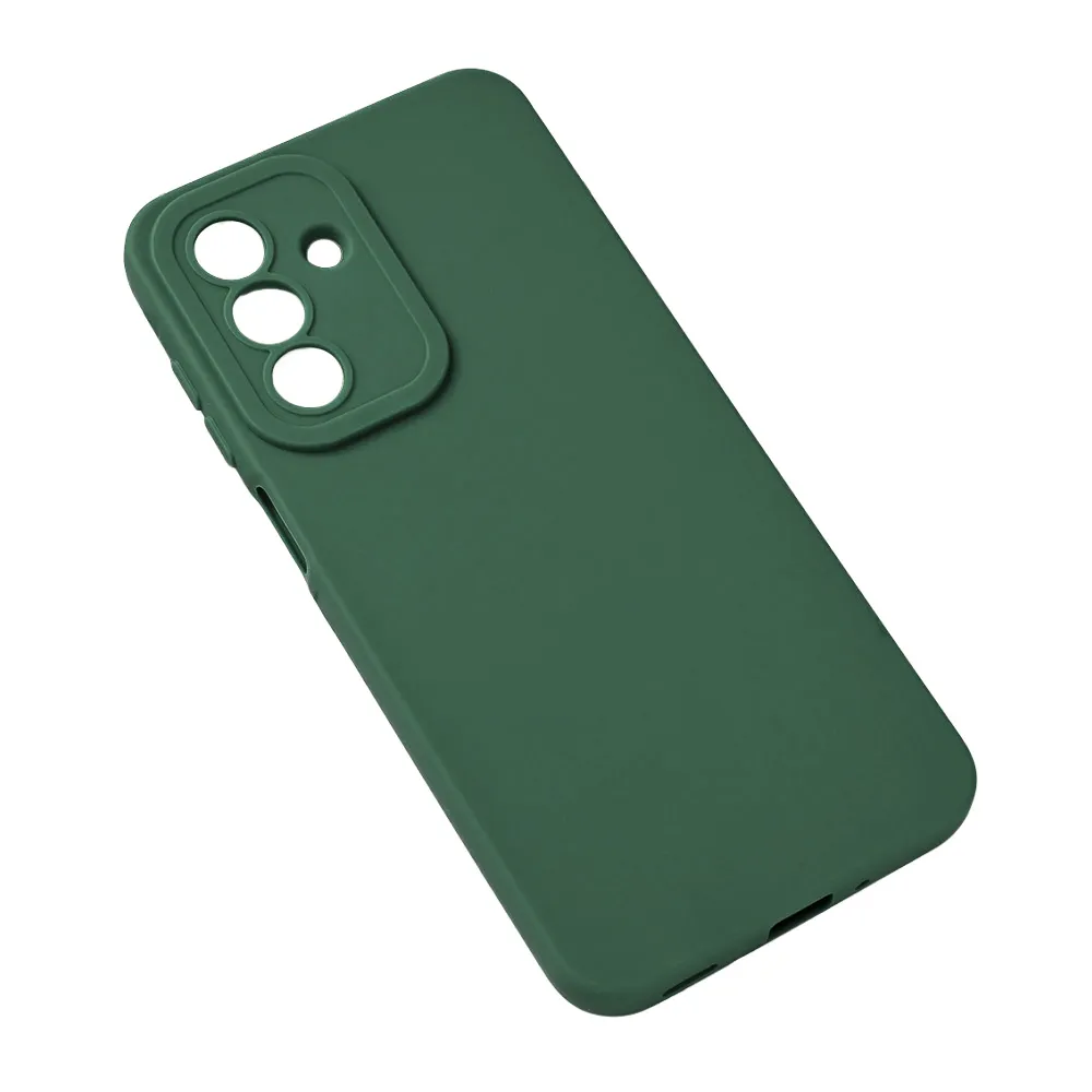 Maska Teracell Giulietta za Samsung A276B Galaxy A27 5G mat zelena