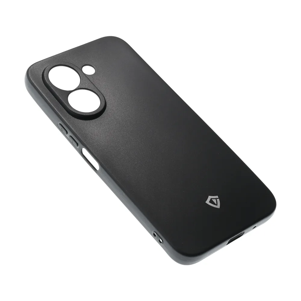 Maska Teracell Skin za Honor X7e mat crna