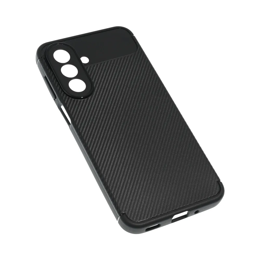 Maska Defender Carbon za Samsung A276B Galaxy A27 5G crna