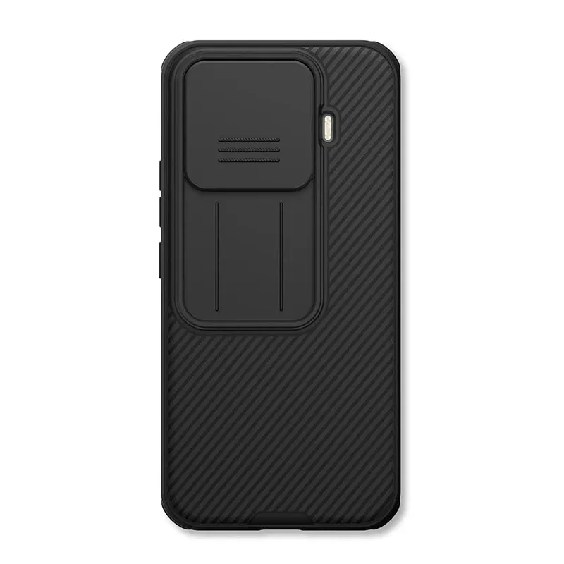 Maska Nillkin CamShield Pro za Xiaomi 17T crna