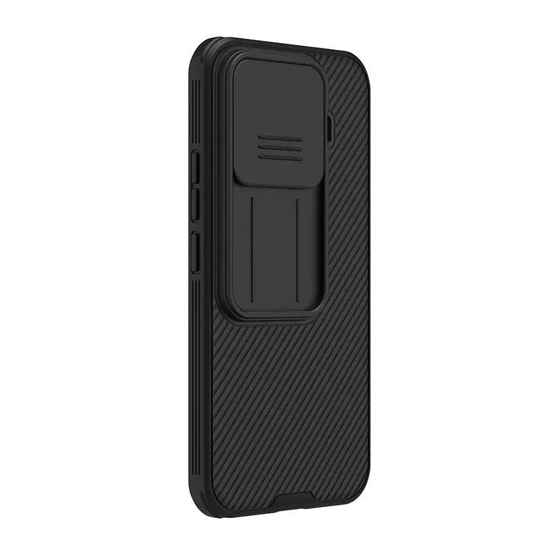 Maska Nillkin CamShield Pro za Xiaomi 17T crna