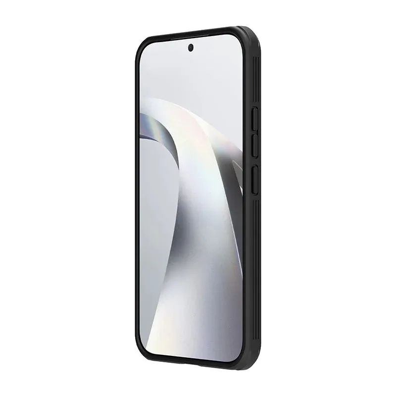 Maska Nillkin CamShield Pro za Xiaomi 17T crna