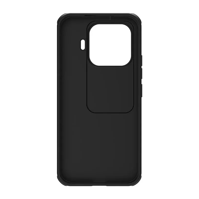 Maska Nillkin CamShield Pro za Xiaomi 17T crna