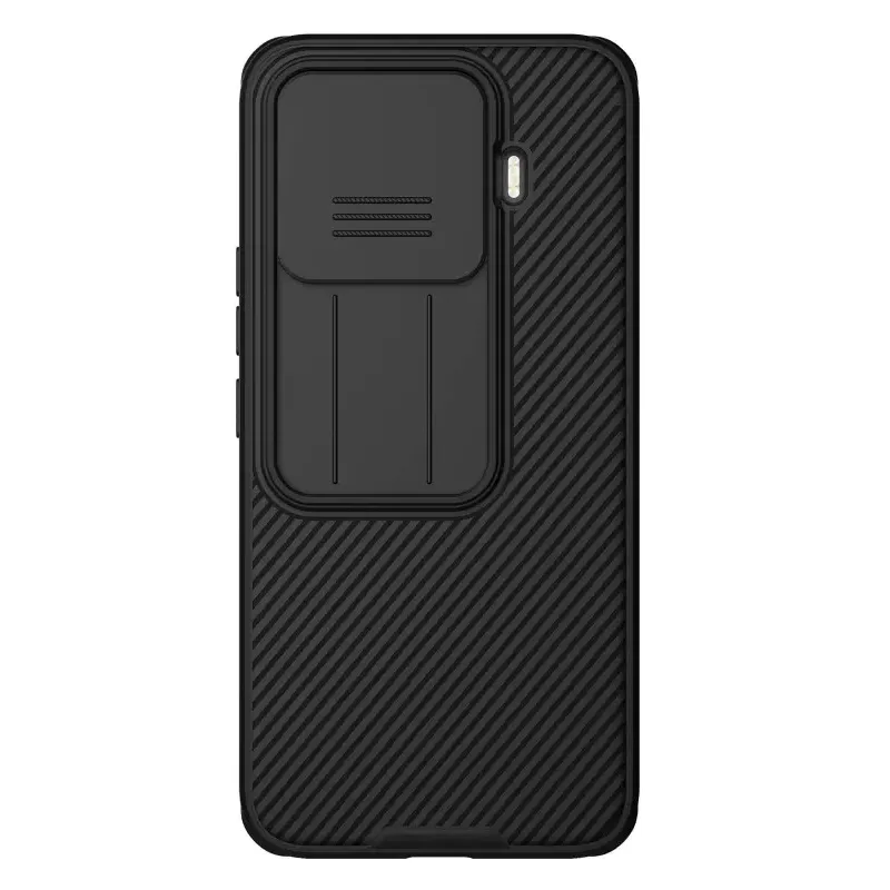 Maska Nillkin CamShield Pro za Xiaomi 17T Pro crna