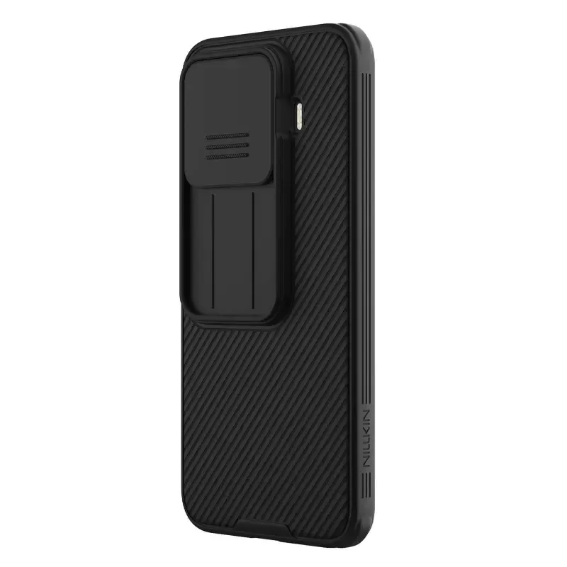 Maska Nillkin CamShield Pro za Xiaomi 17T Pro crna