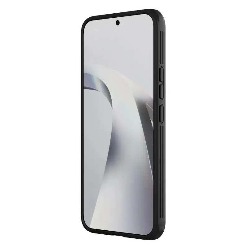 Maska Nillkin CamShield Pro za Xiaomi 17T Pro crna