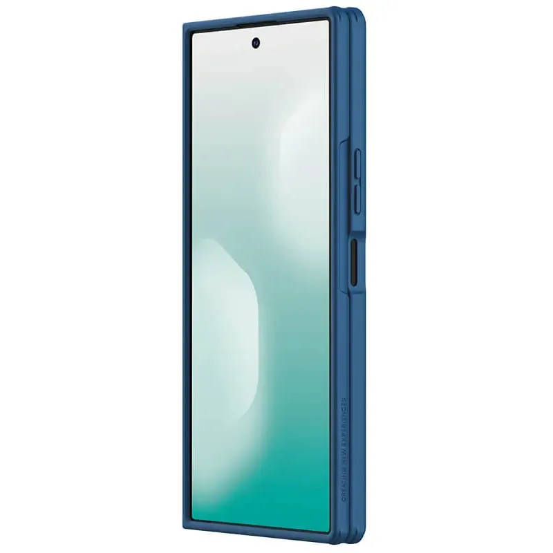 Maska Nillkin Flex Pure Fold za Samsung F976B Galaxy Z Fold 8 Ultra (S Pen) plava