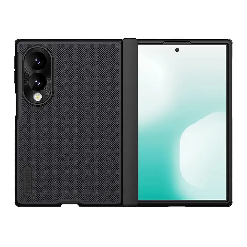 Maska Nillkin Scrub Fold Magnetic za Samsung F971B Galaxy Z Fold 8 crna