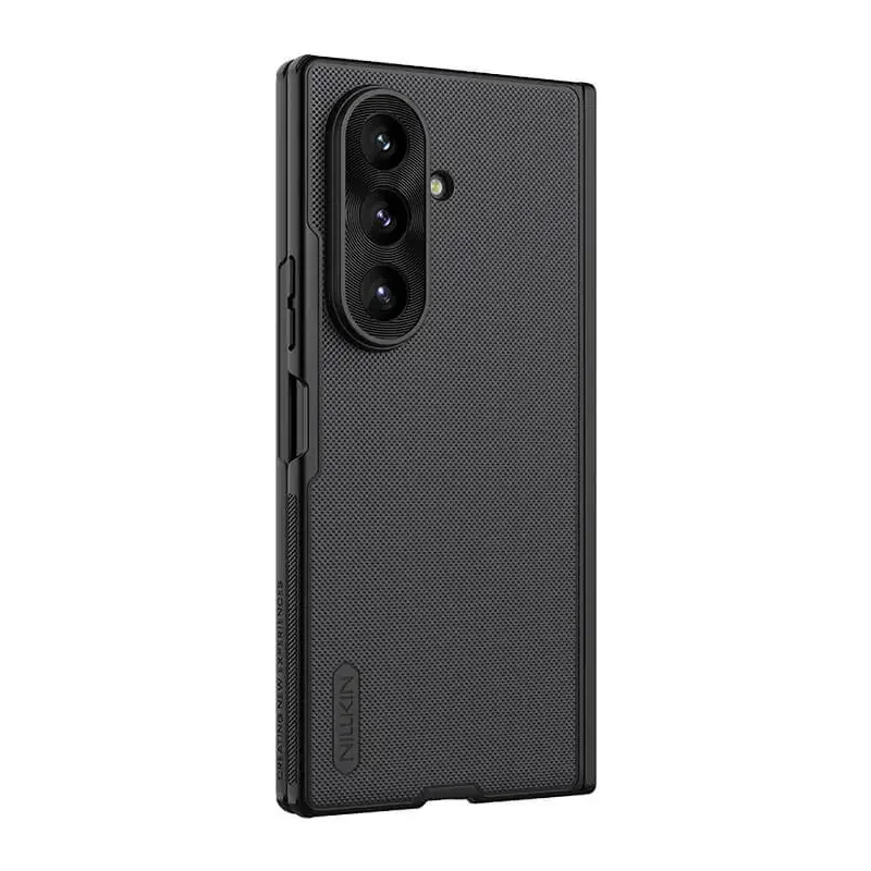 Maska Nillkin Scrub Fold Magnetic za Samsung F976B Galaxy Z Fold 8 Ultra crna
