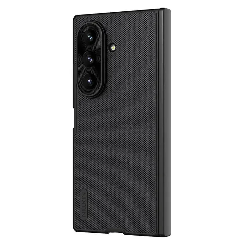 Maska Nillkin Scrub Fold Magnetic za Samsung F976B Galaxy Z Fold 8 Ultra crna