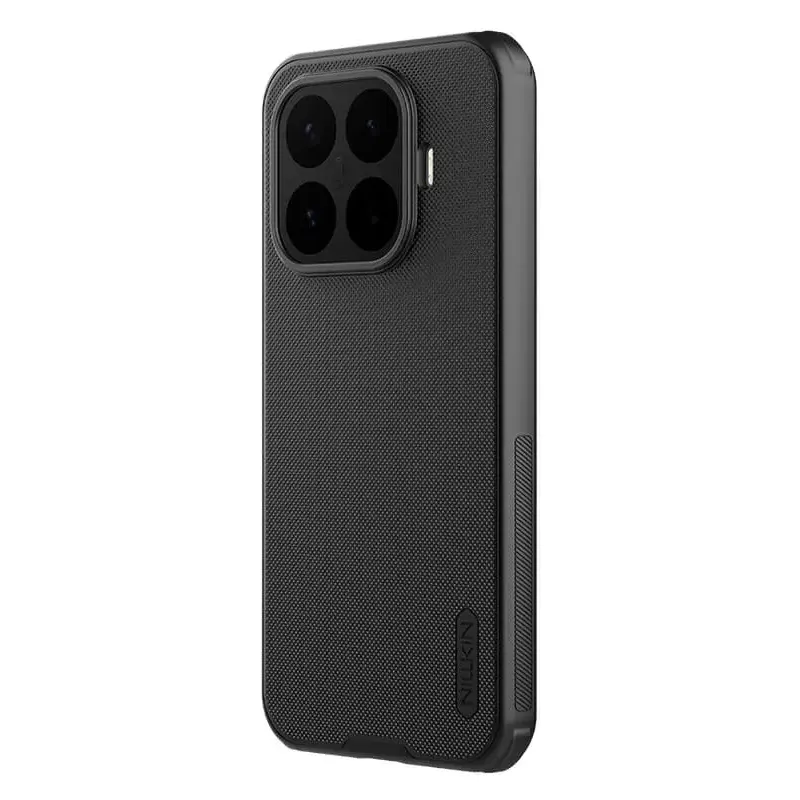 Maska Nillkin Scrub Pro za Xiaomi 17T crna