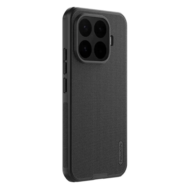 Maska Nillkin Scrub Pro za Xiaomi 17T crna