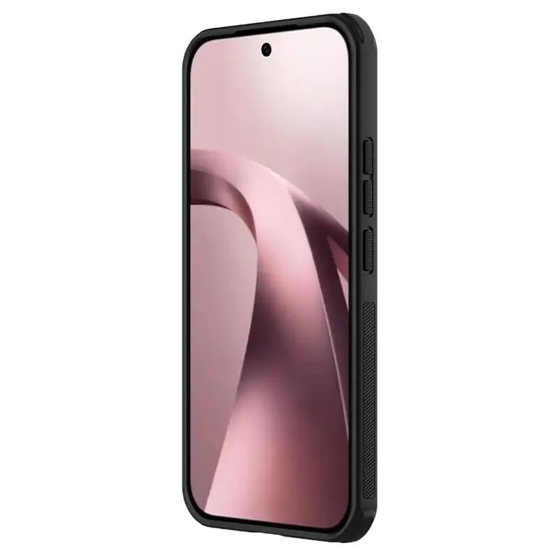 Maska Nillkin Scrub Pro za Xiaomi 17T crna