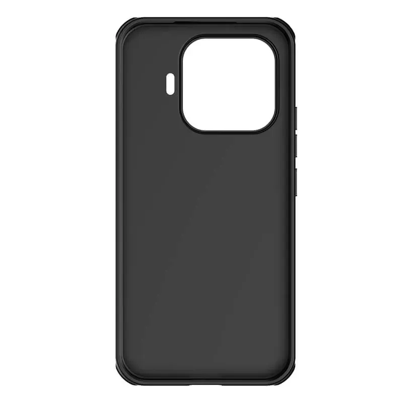 Maska Nillkin Scrub Pro za Xiaomi 17T crna