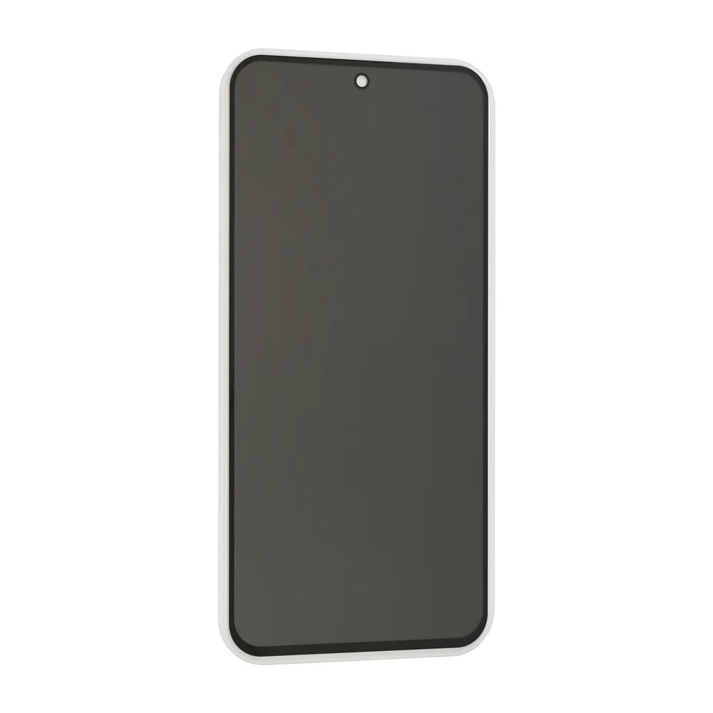 Zastitno staklo Zastitno staklo Privacy 2.5D full glue za Samsung A276B Galaxy A27 5G crni