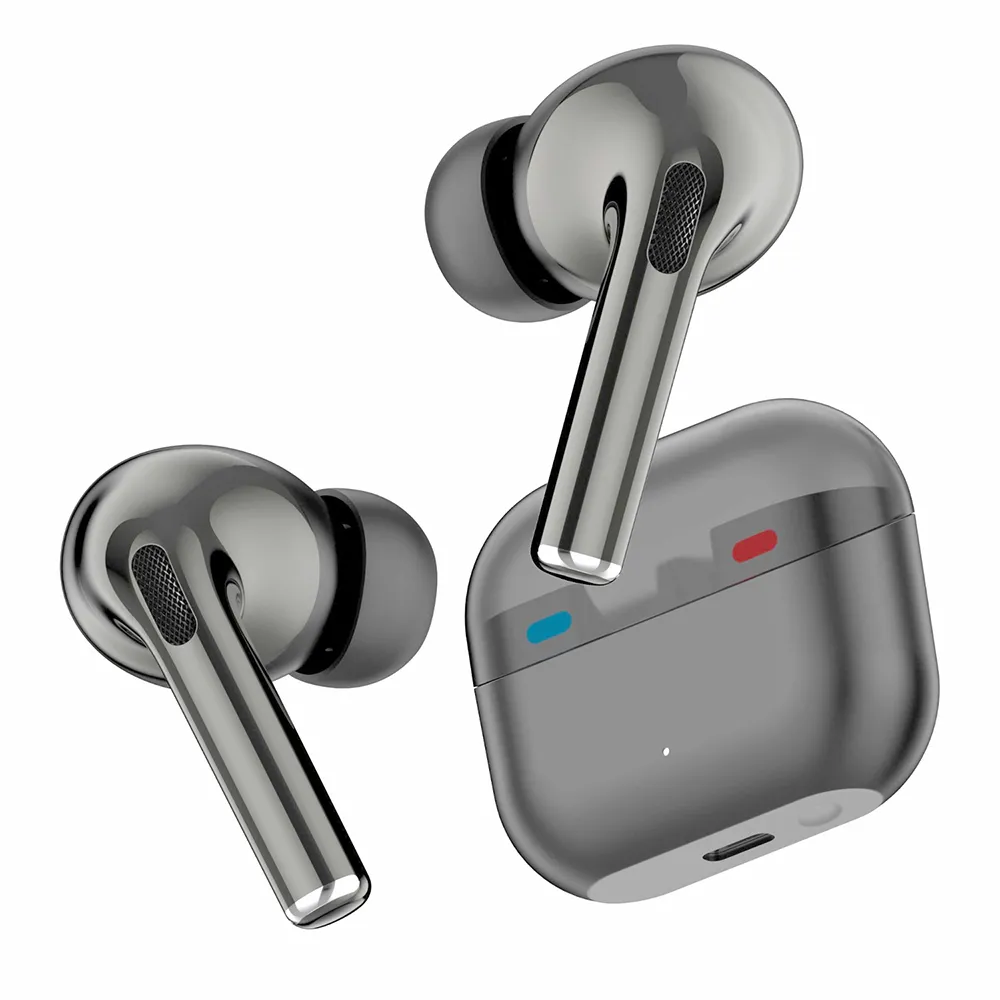 Bluetooth slusalice Airpods T-phox K21 sive HQ