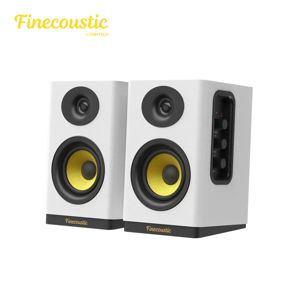 Bluetooth zvucnik Fantech FBB301 Hako Studio beli