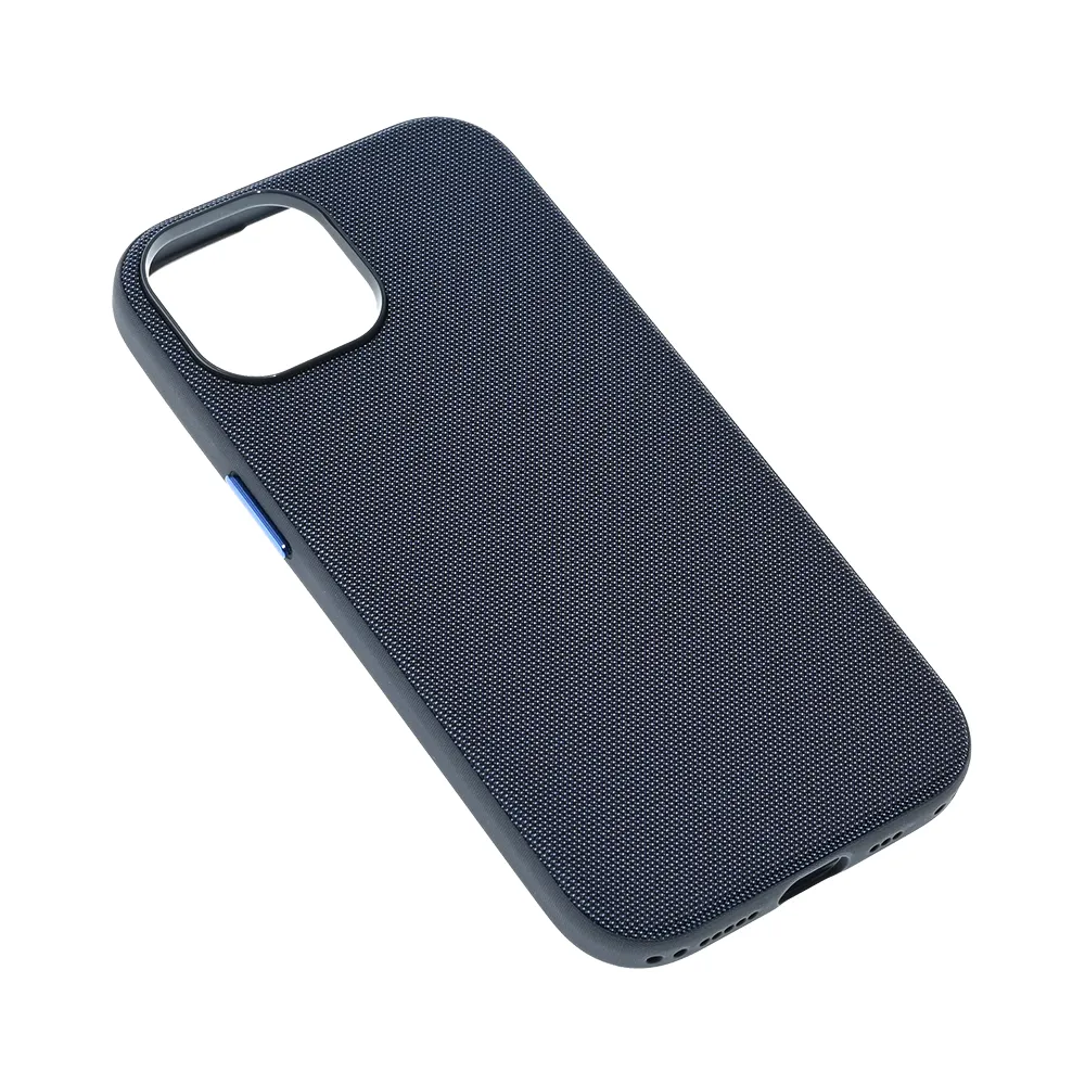 Maska Magsafe TechWoven za iPhone 15 6.1 plava