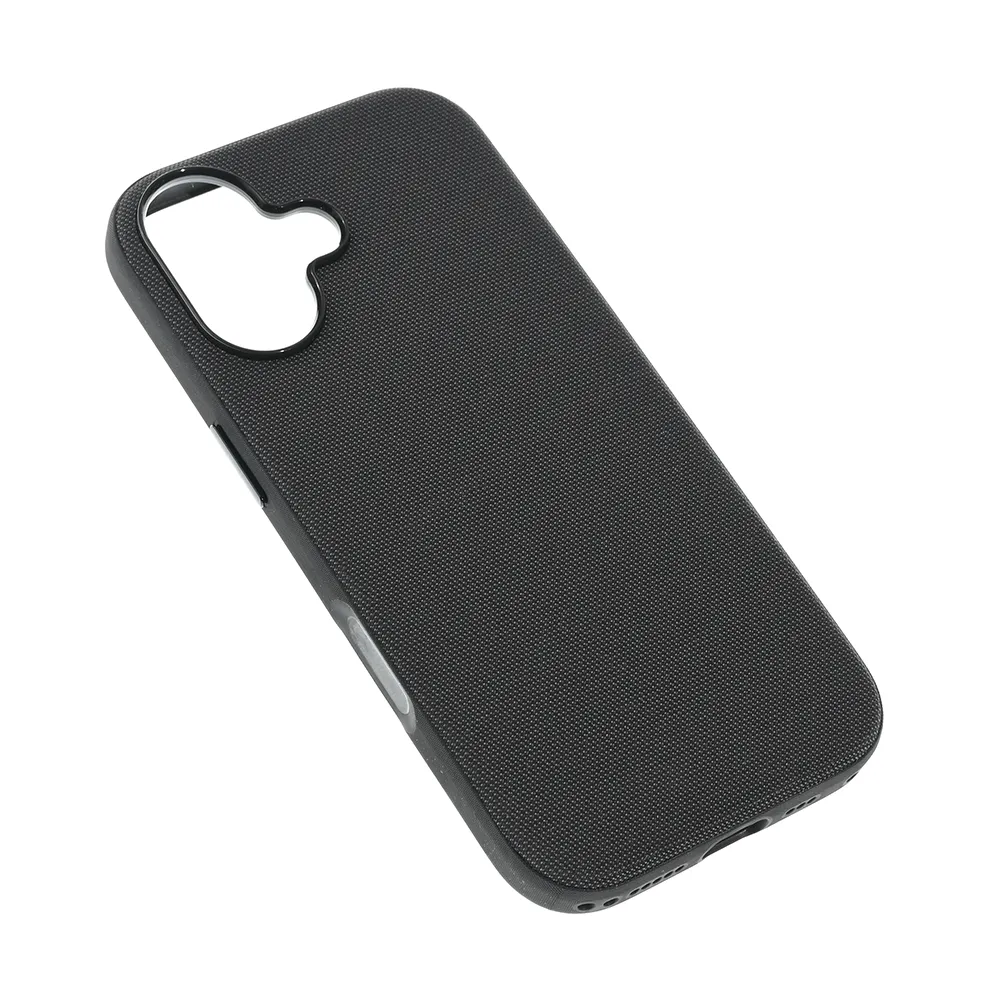 Maska Magsafe TechWoven za iPhone 16 6.1 crna