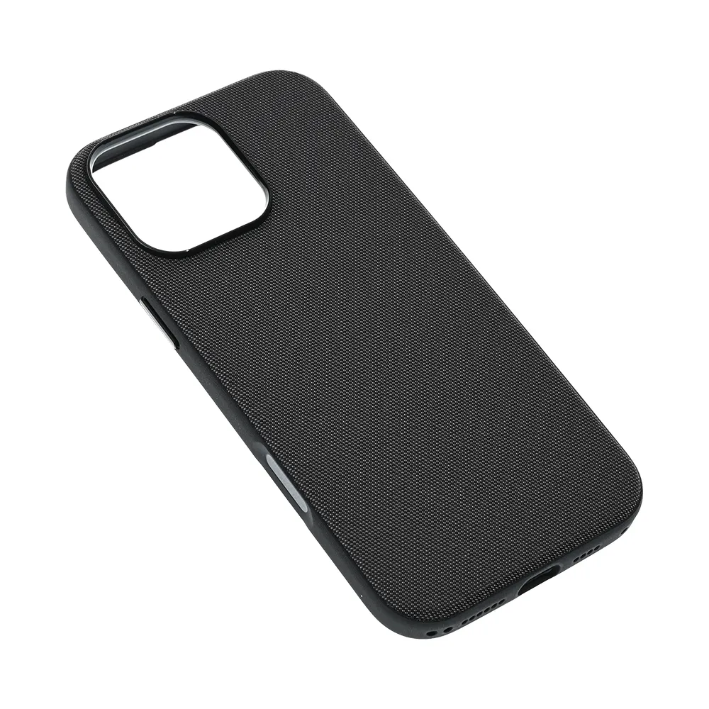 Maska Magsafe TechWoven za iPhone 16 Pro Max 6.9 crna
