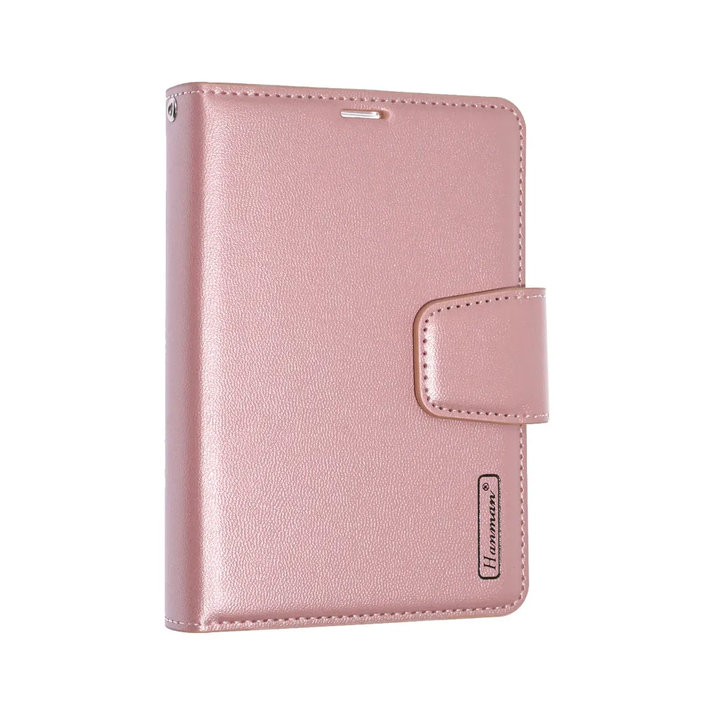 Maska Hanman Canvas ORG za Samsung F971B Galaxy Z Fold 8 roze