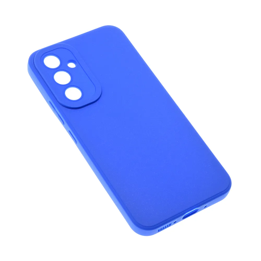 Maska Teracell Giulietta za Samsung A546B Galaxy A54 5G mat plava