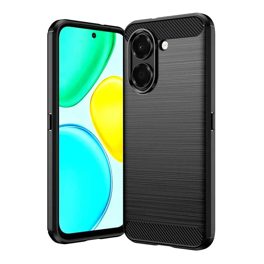 Maska Defender Safeguard za Honor X7e crna