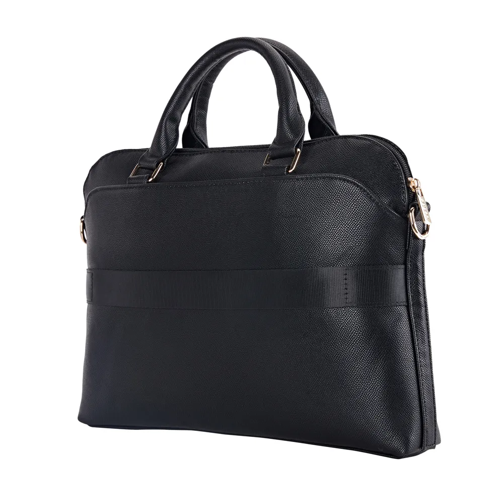 Torba za laptop Guess Bag Grained Triangle Logo 15