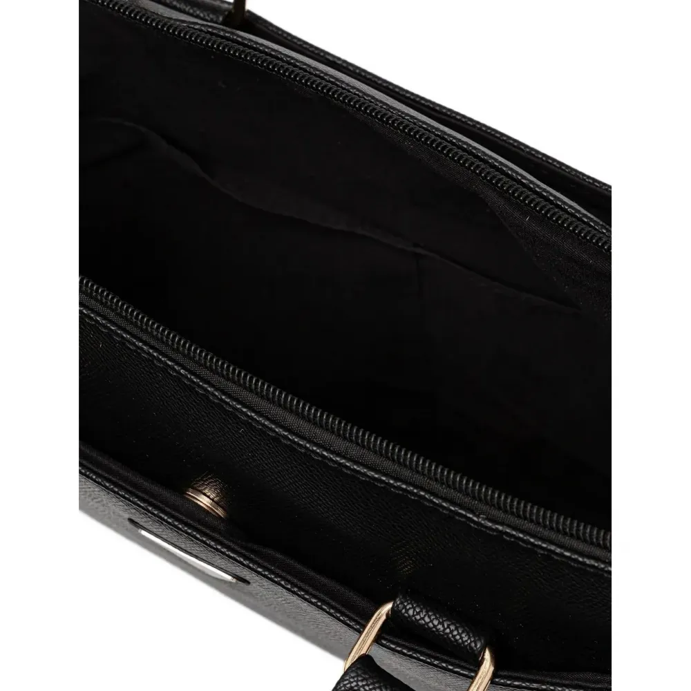 Torba za laptop Guess Bag Grained Triangle Logo 15