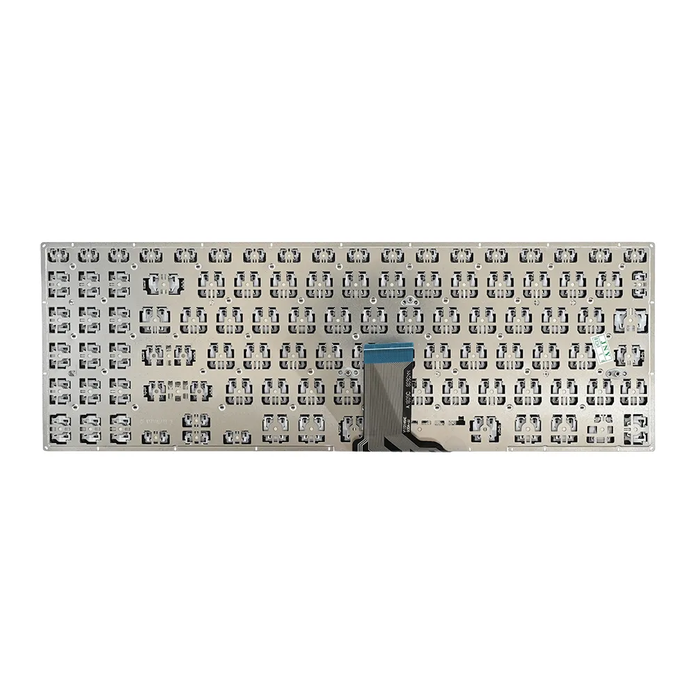 Tastatura za laptop Asus Vivobook S15 X530 K530 S530F S530UA X530FA X530UN mali enter siva
