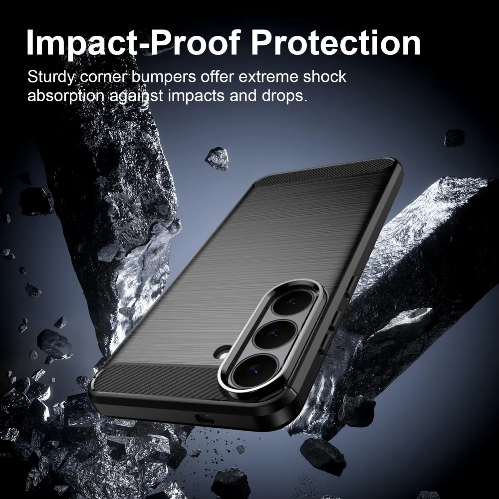Maska Defender Safeguard za Samsung S741B Galaxy S26 FE crna