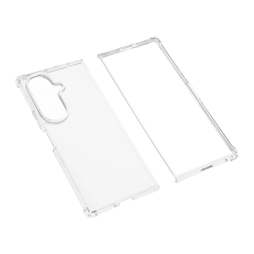 Maska Transparent Ice Cube za Samsung F976B Galaxy Z Fold 8 Ultra
