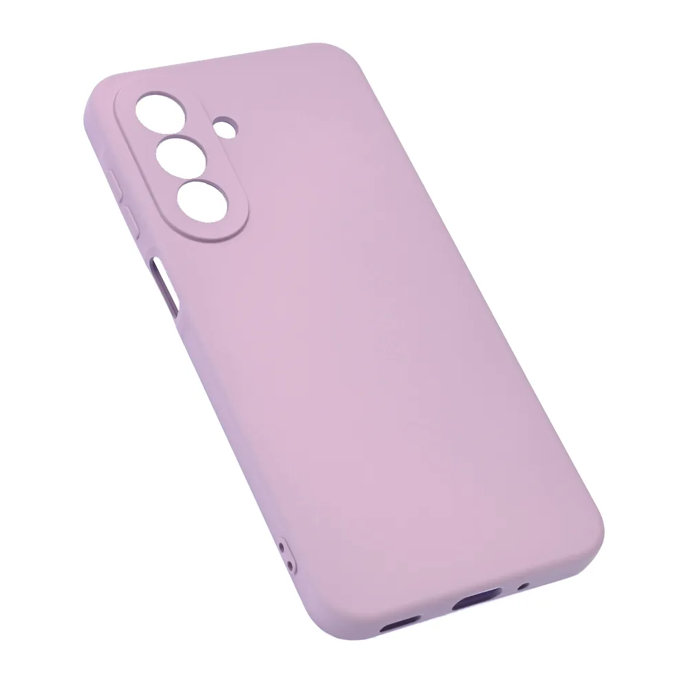 Maska Teracell Soft Velvet za Samsung A276B Galaxy A27 5G ljubicasta