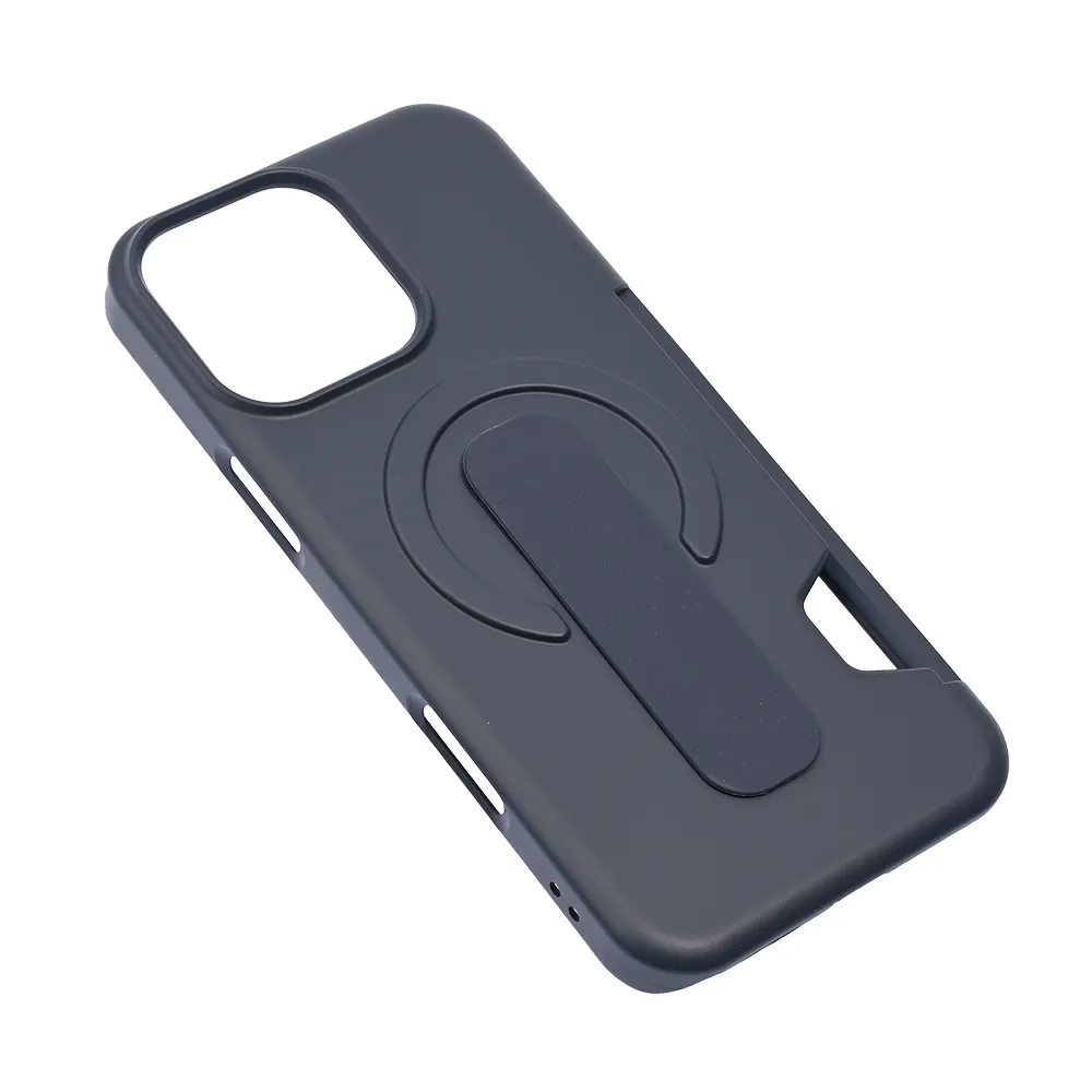 Maska Magsafe GripCard za iPhone 16 Pro Max 6.9 tamno plava