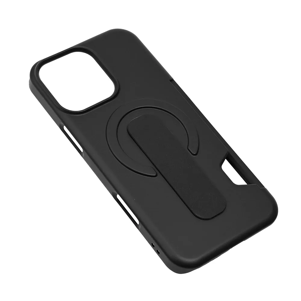 Maska Magsafe GripCard za iPhone 16 Pro Max 6.9 crna