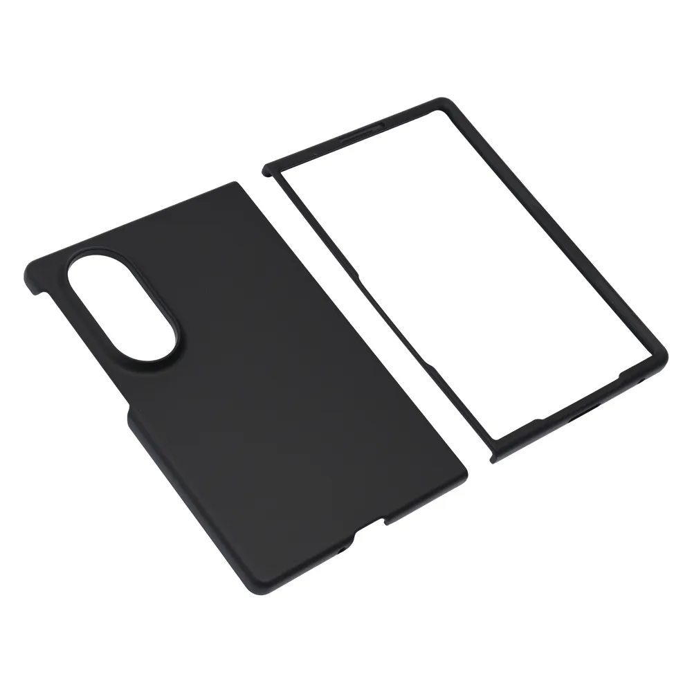 Maska Elegant Fold za Samsung F971B Galaxy Z Fold 8 crna