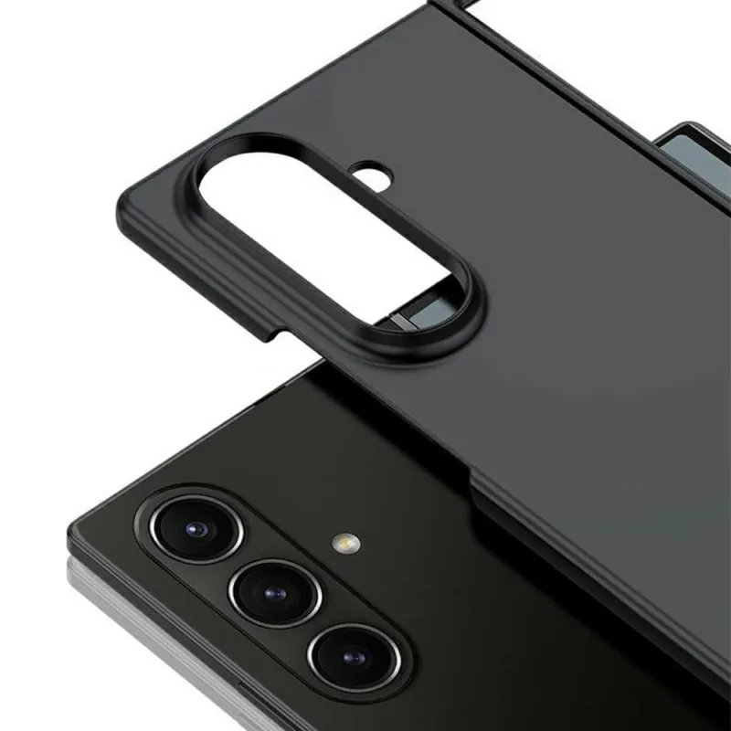 Maska Elegant Fold za Samsung F976B Galaxy Z Fold 8 Ultra plava
