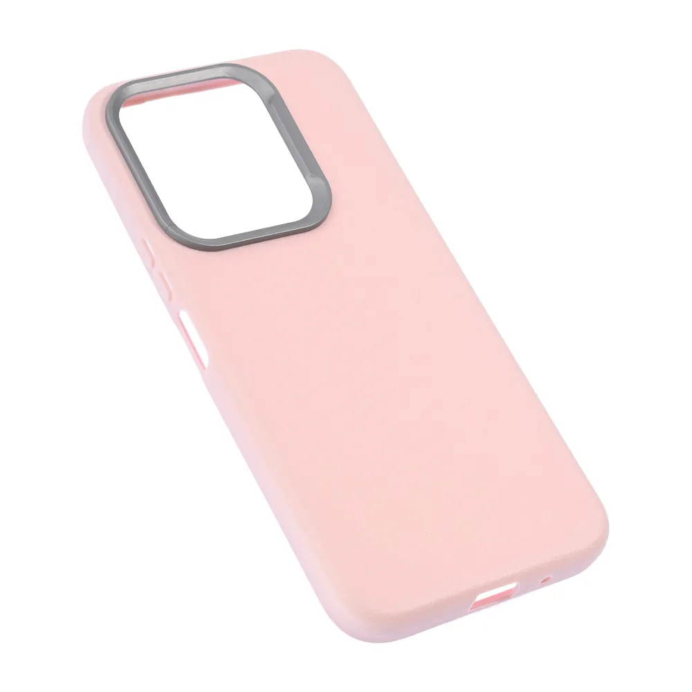 Maska Elegant za Honor X7e roze