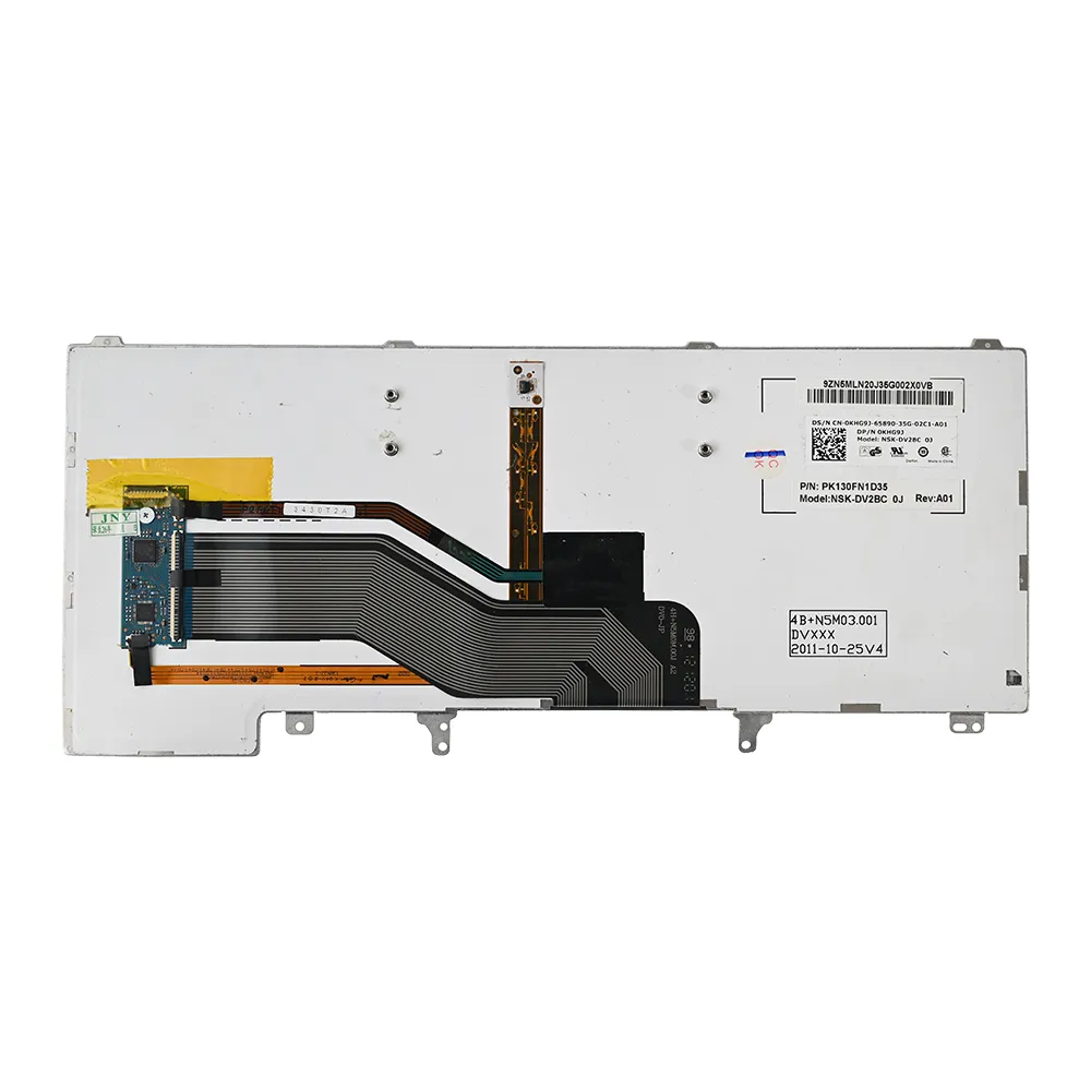 Tastatura za laptop Dell E6430 veliki enter sa misem