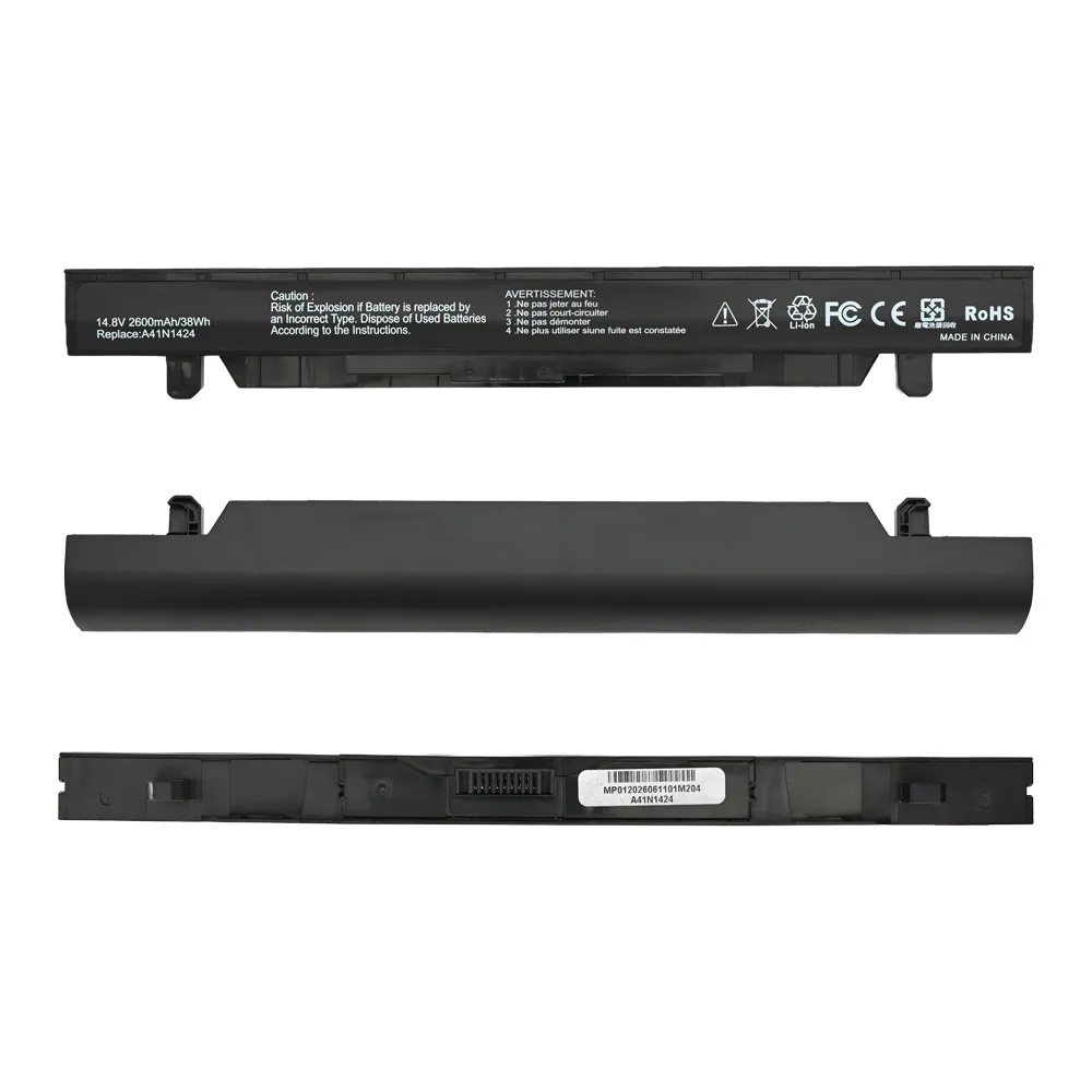 Baterija za laptop Asus GL552 A41N1424 HQ2200 B