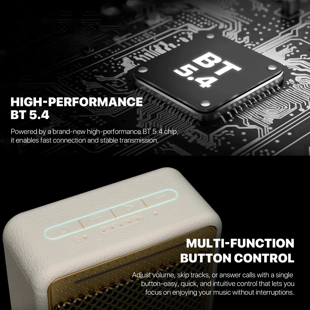 Bluetooth zvucnik Fantech BS164 NeraBox crni