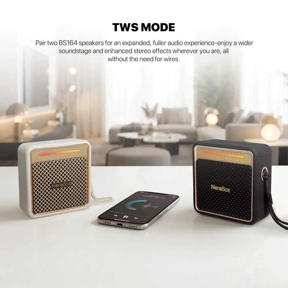 Bluetooth zvucnik Fantech BS164 NeraBox bez