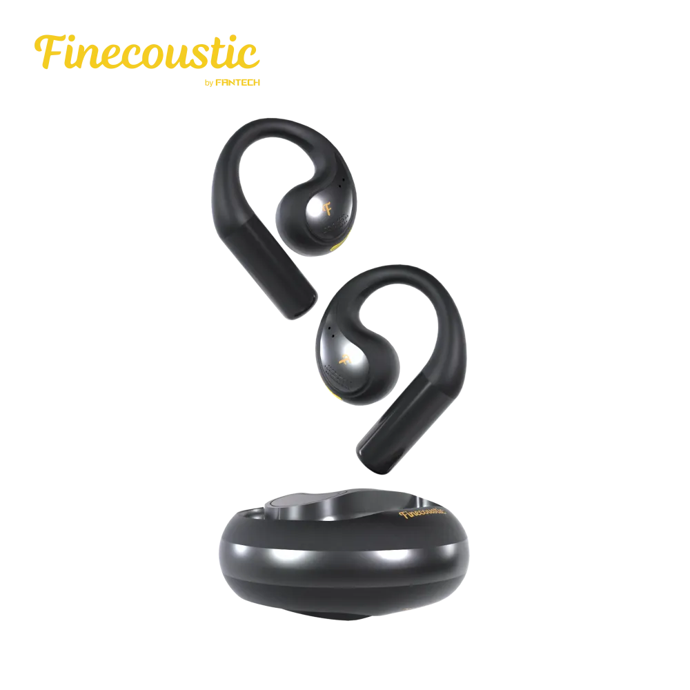 Bluetooth slusalice Fantech FT21 Groove OWS crne