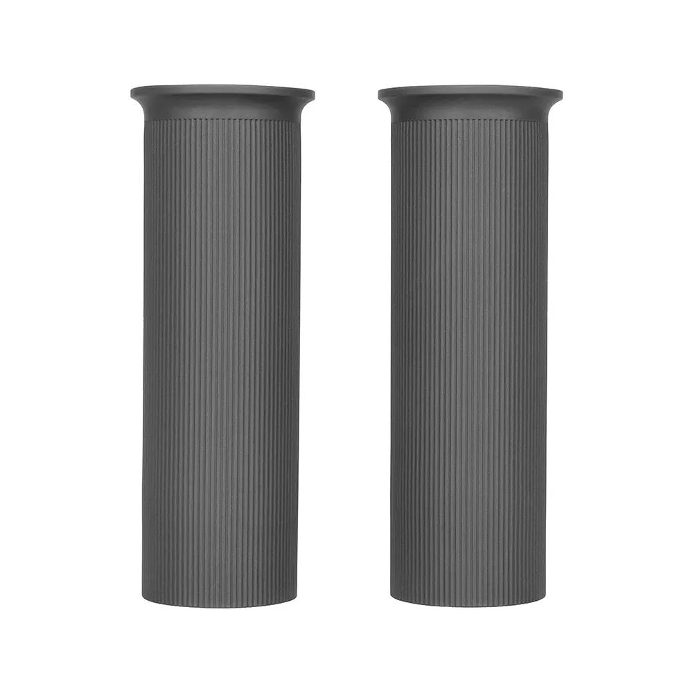 Silikonske rucke za elektricni trotinet Xiaomi Mi 6 (par) crne